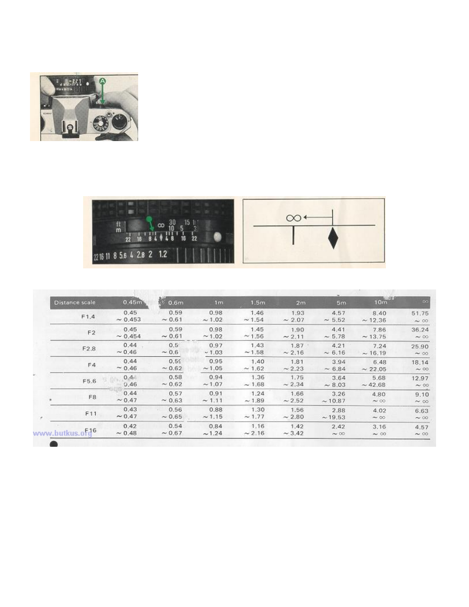 Pentax KM Camera User Manual | Page 11 / 18