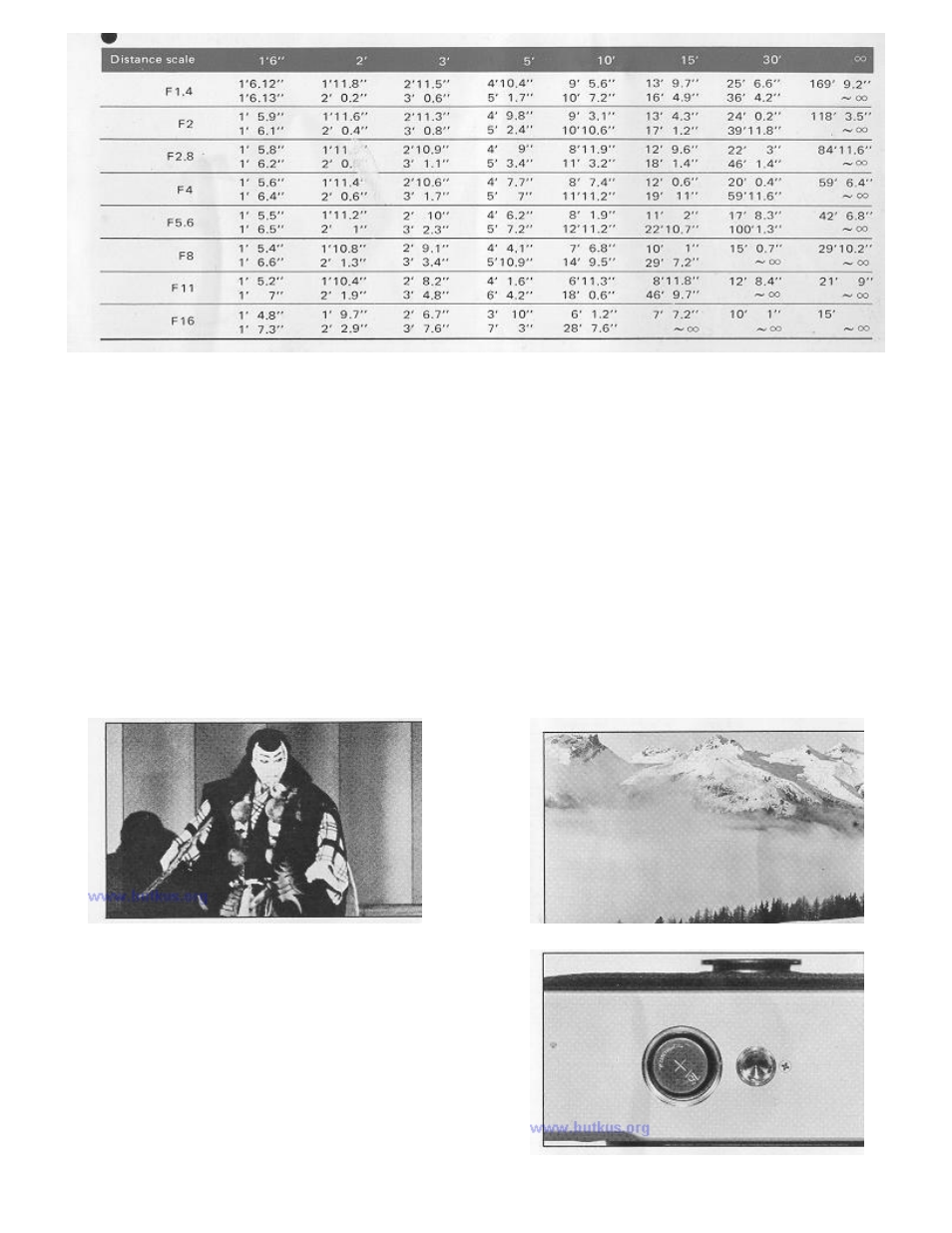 Pentax KM Camera User Manual | Page 12 / 18