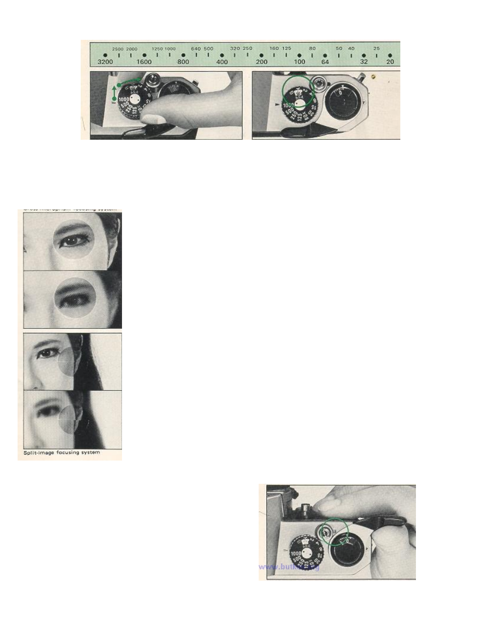 Pentax KM Camera User Manual | Page 8 / 18