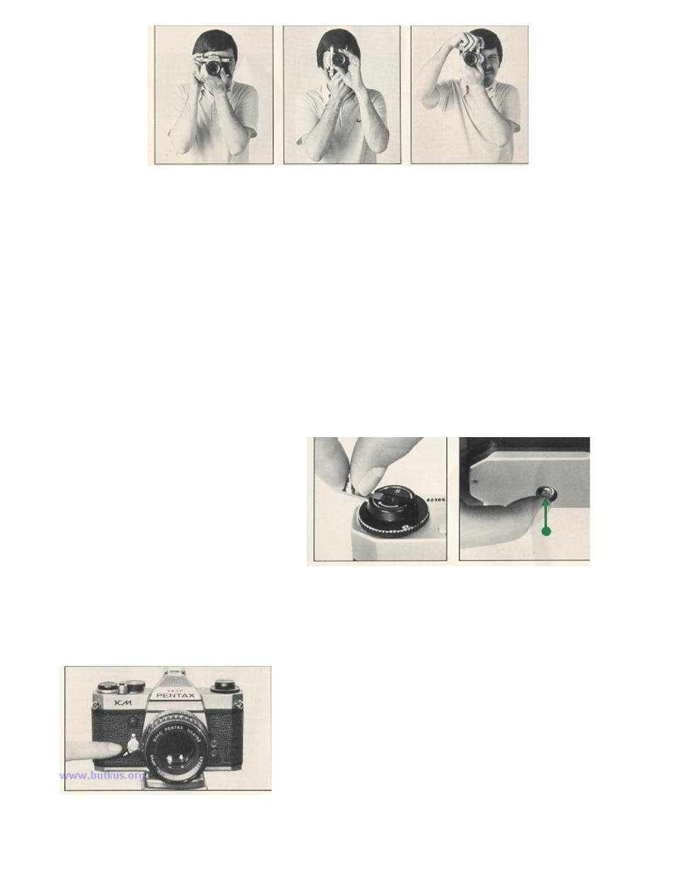Pentax KM Camera User Manual | Page 9 / 18
