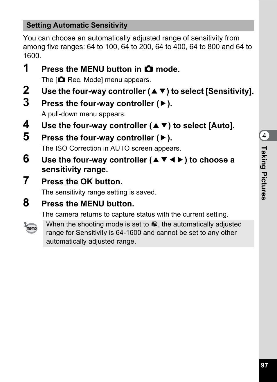 P.97) | Pentax Optio W20 User Manual | Page 99 / 208