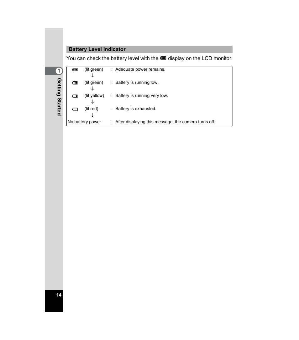 Pentax 33WR User Manual | Page 16 / 116