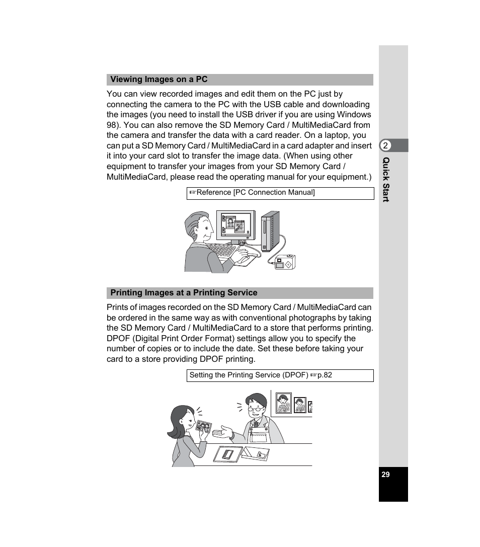 Pentax 33WR User Manual | Page 31 / 116