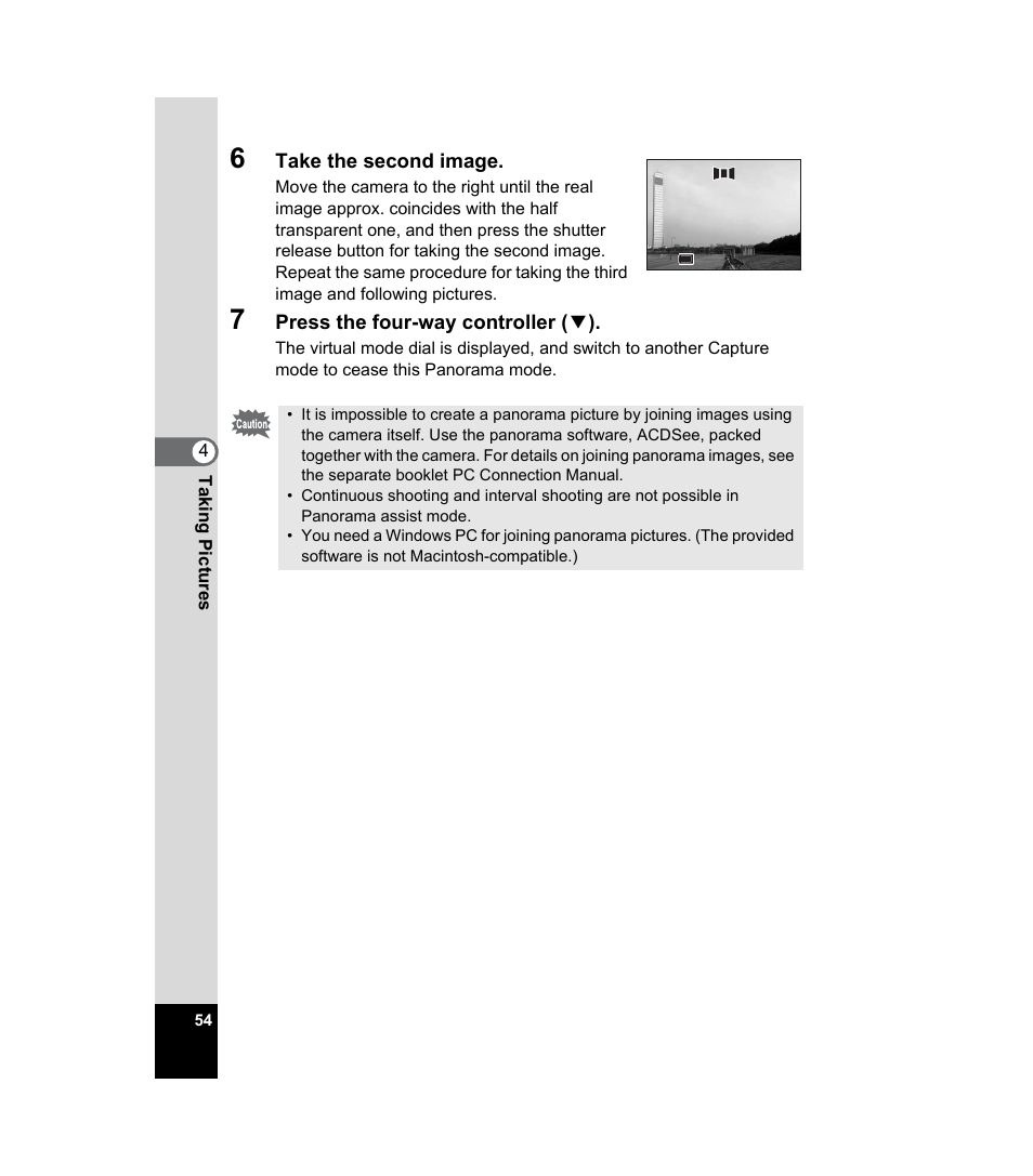 Pentax 33WR User Manual | Page 56 / 116