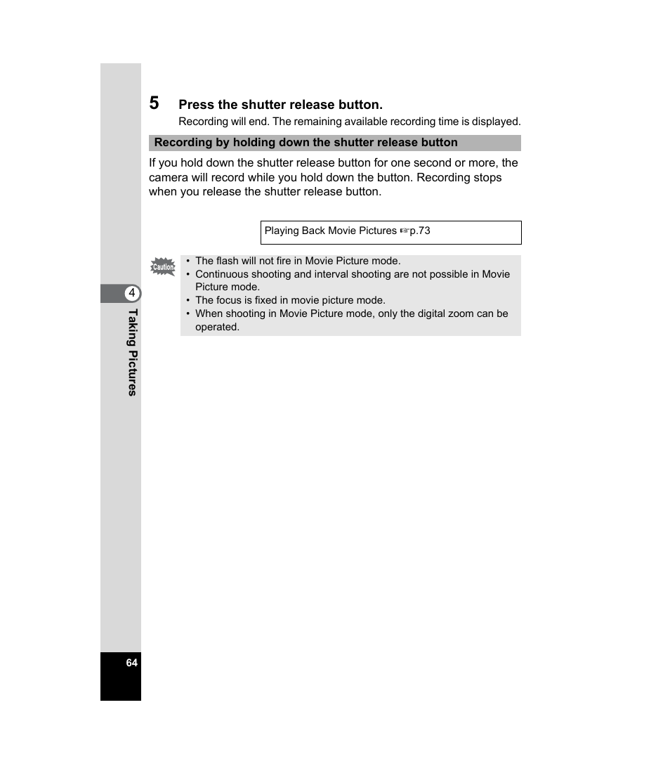 Pentax 33WR User Manual | Page 66 / 116