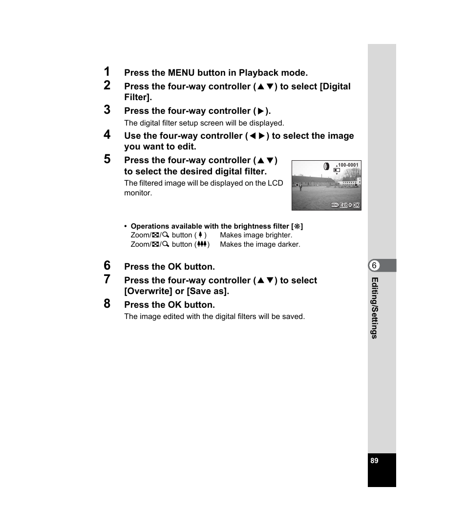 Pentax 33WR User Manual | Page 91 / 116