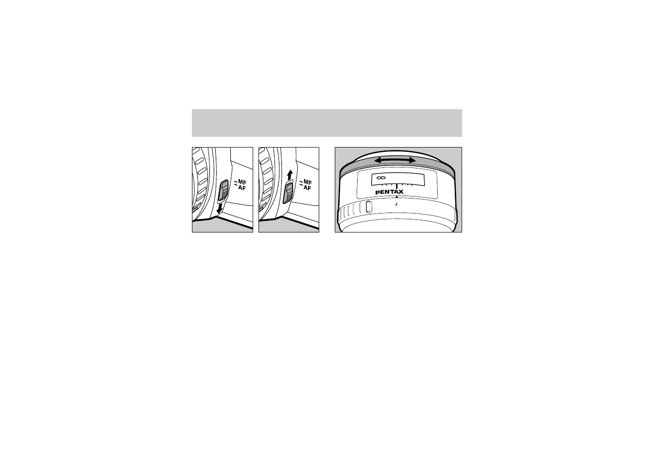 Pentax SMC -FA User Manual | Page 9 / 44