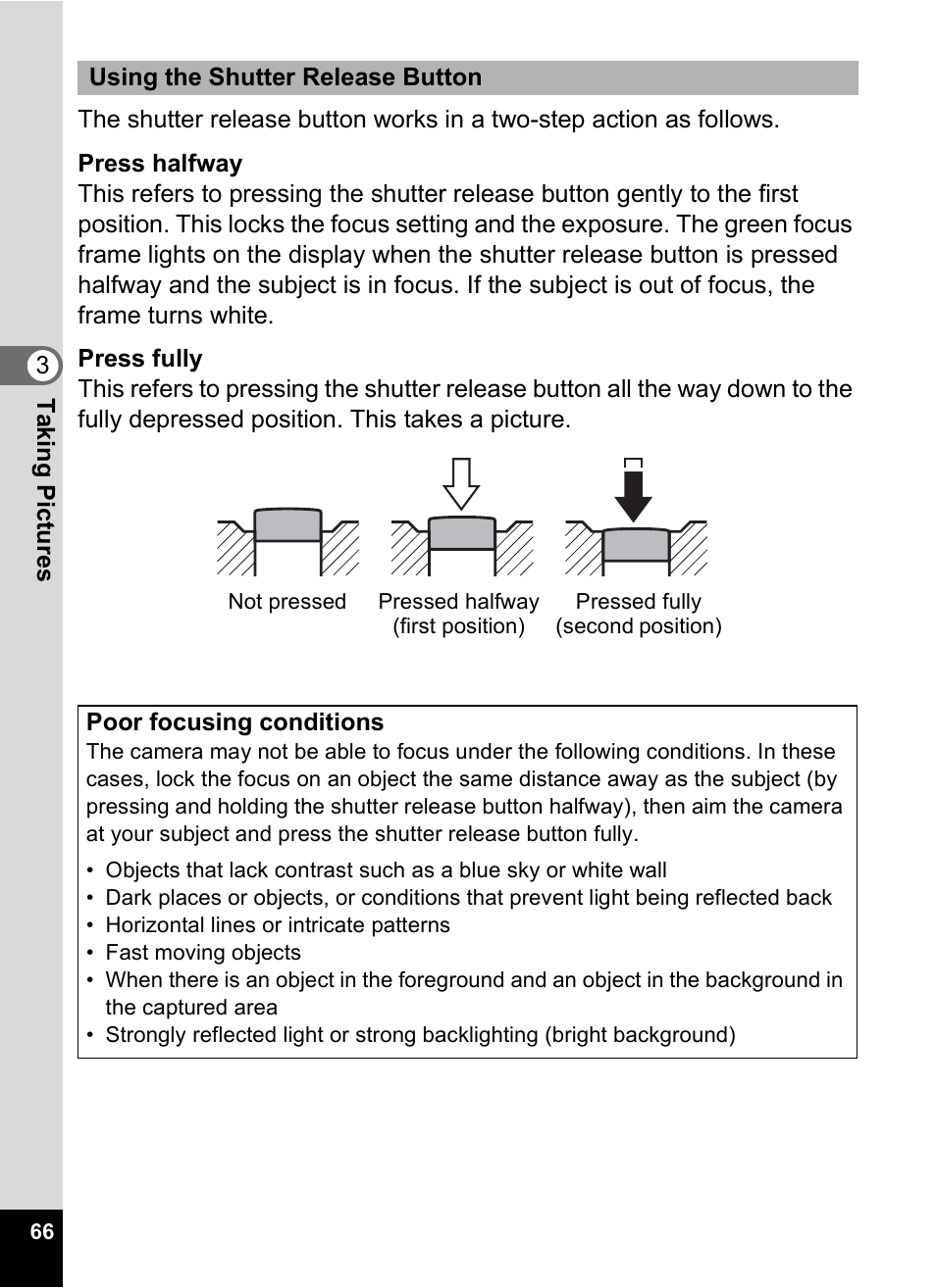 Pentax Optio P70 User Manual | Page 68 / 256