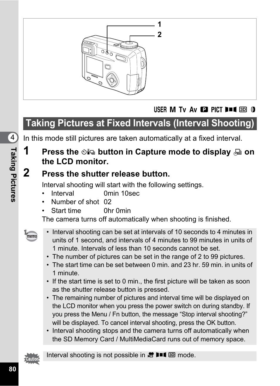 P.80 | Pentax Optio 555 User Manual | Page 82 / 144
