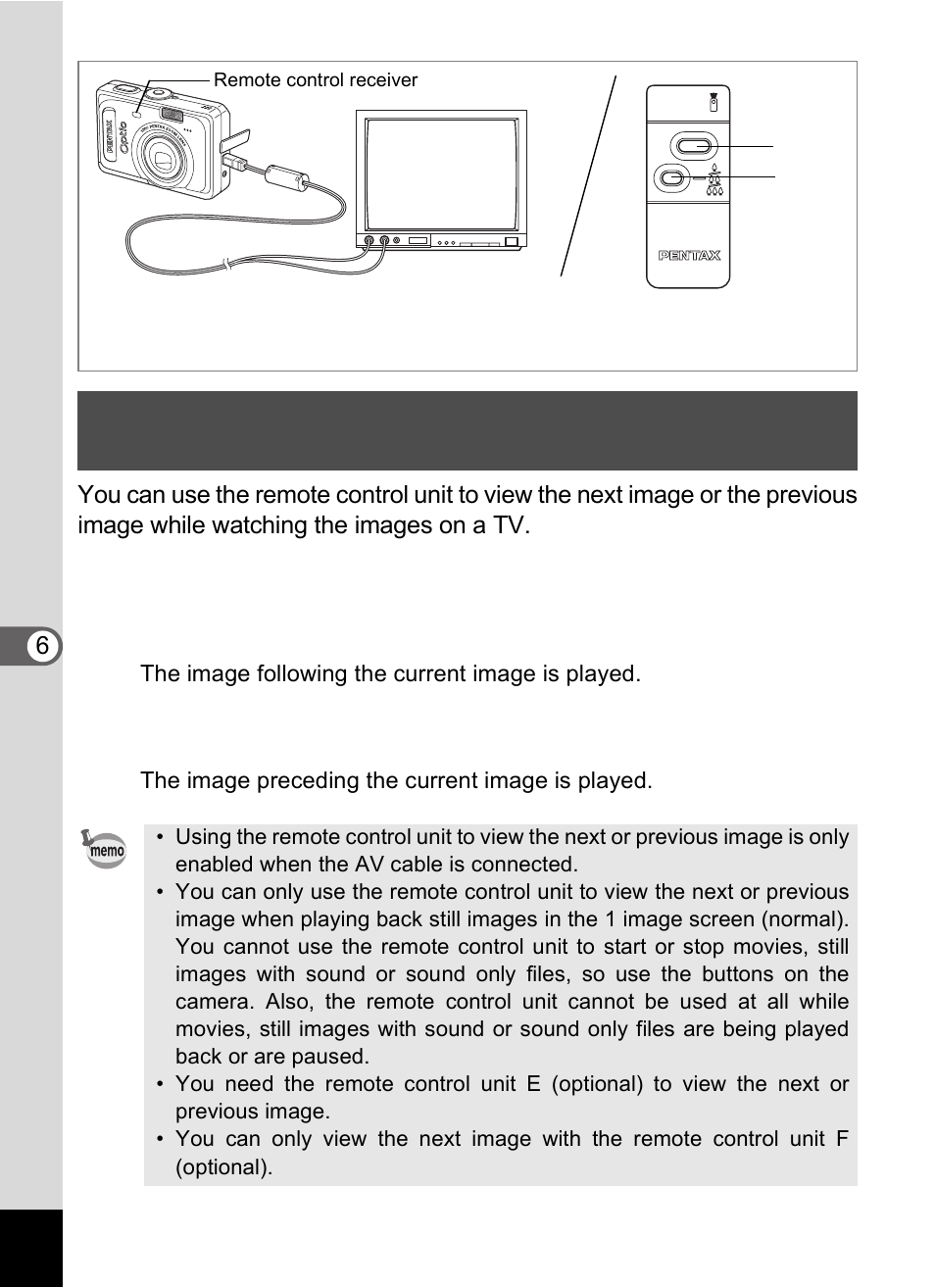 Pentax Optio S60 User Manual | Page 106 / 153