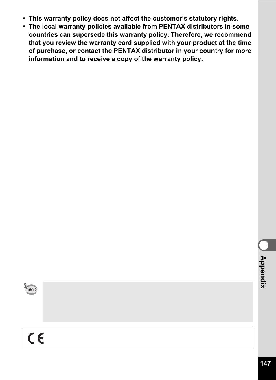 Pentax Optio S60 User Manual | Page 149 / 153