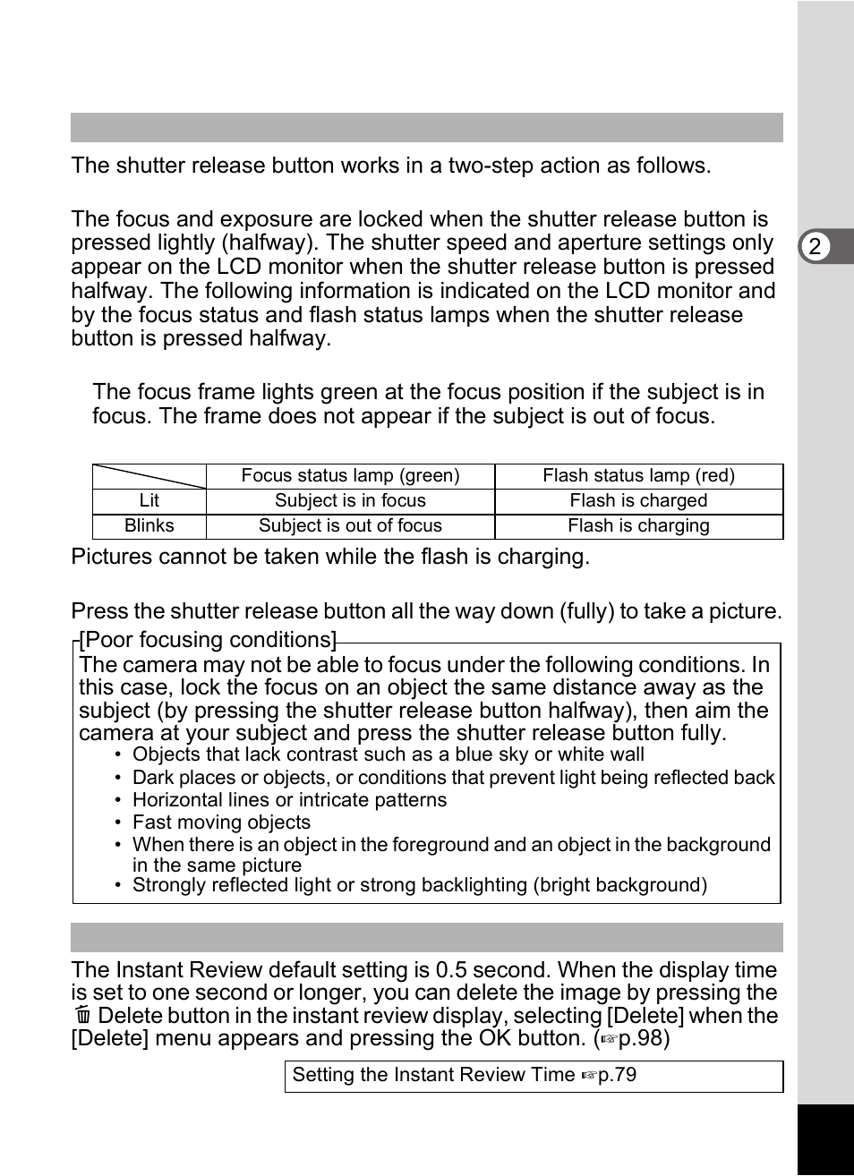 Pentax Optio S60 User Manual | Page 35 / 153