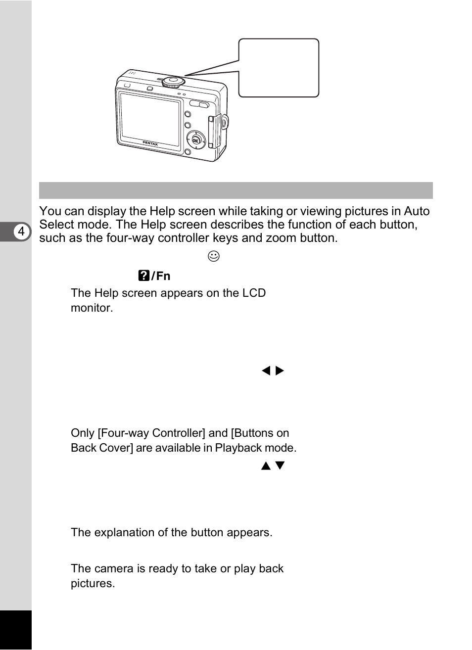 Pentax Optio S60 User Manual | Page 52 / 153