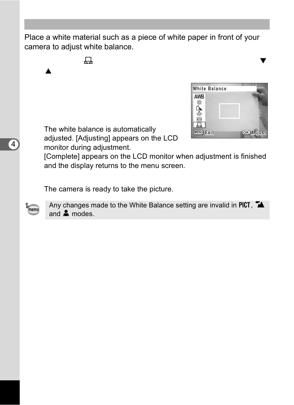 Pentax Optio S60 User Manual | Page 76 / 153