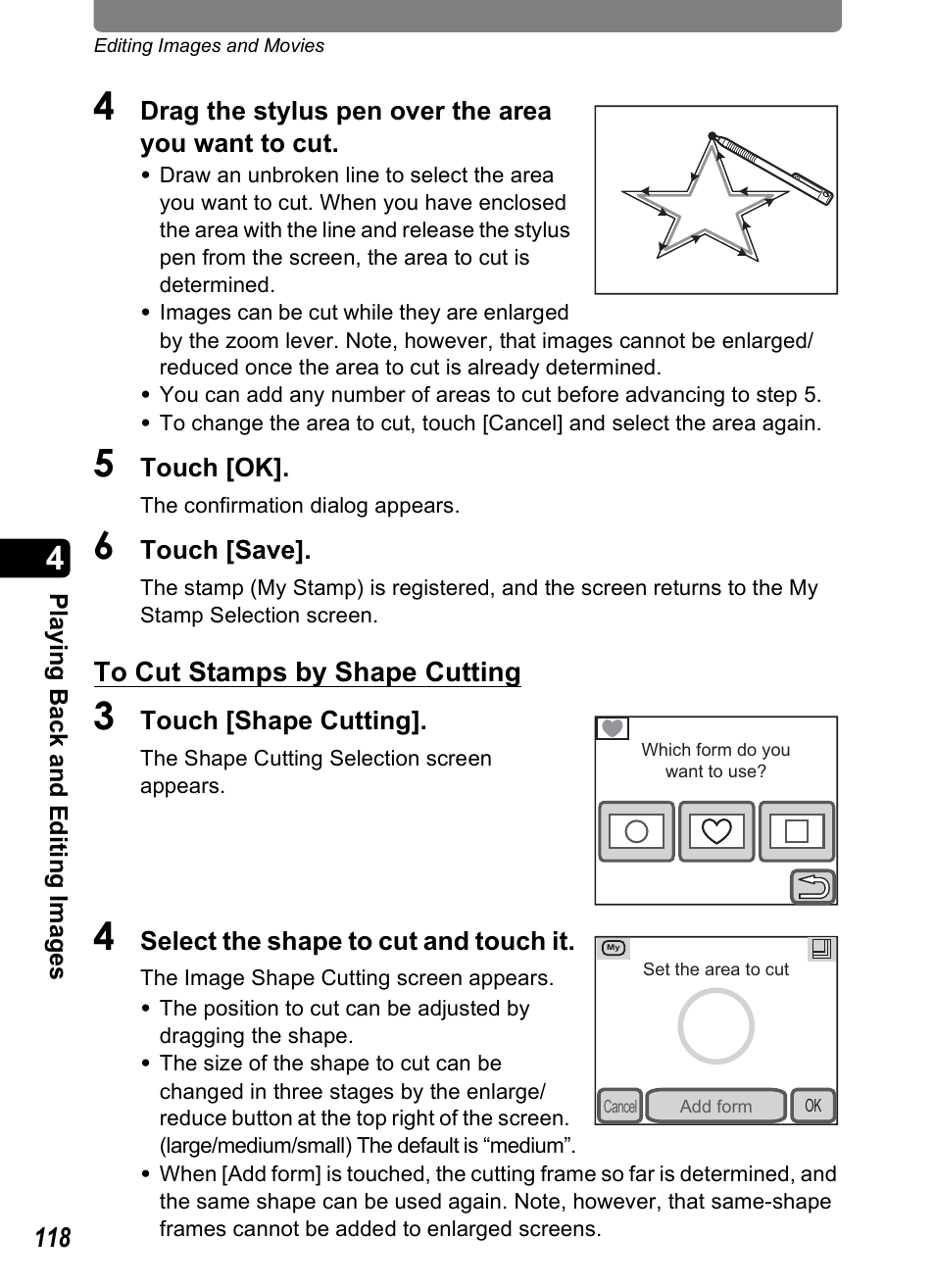 Pentax Optio T30 User Manual | Page 120 / 192