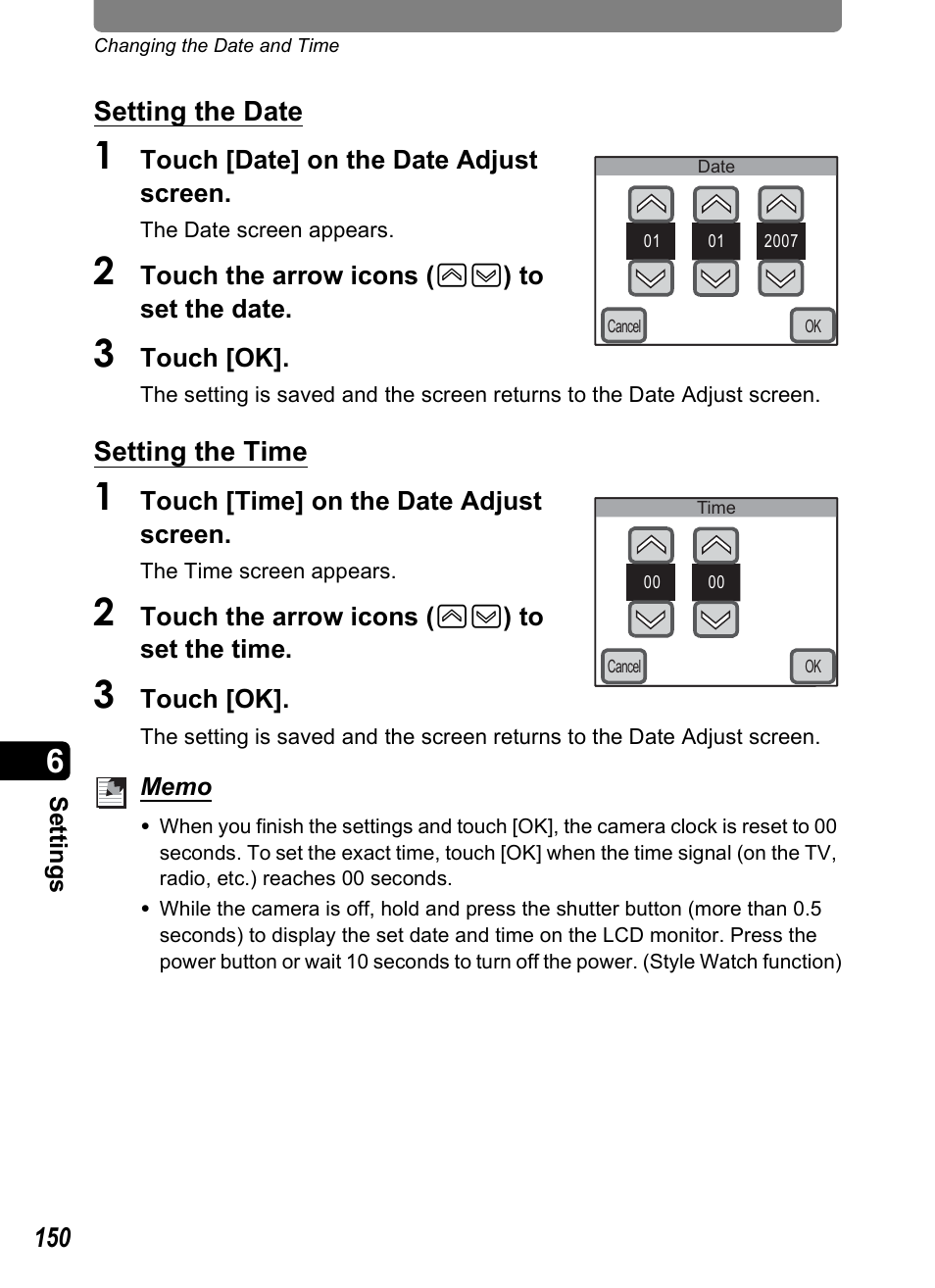 Pentax Optio T30 User Manual | Page 152 / 192