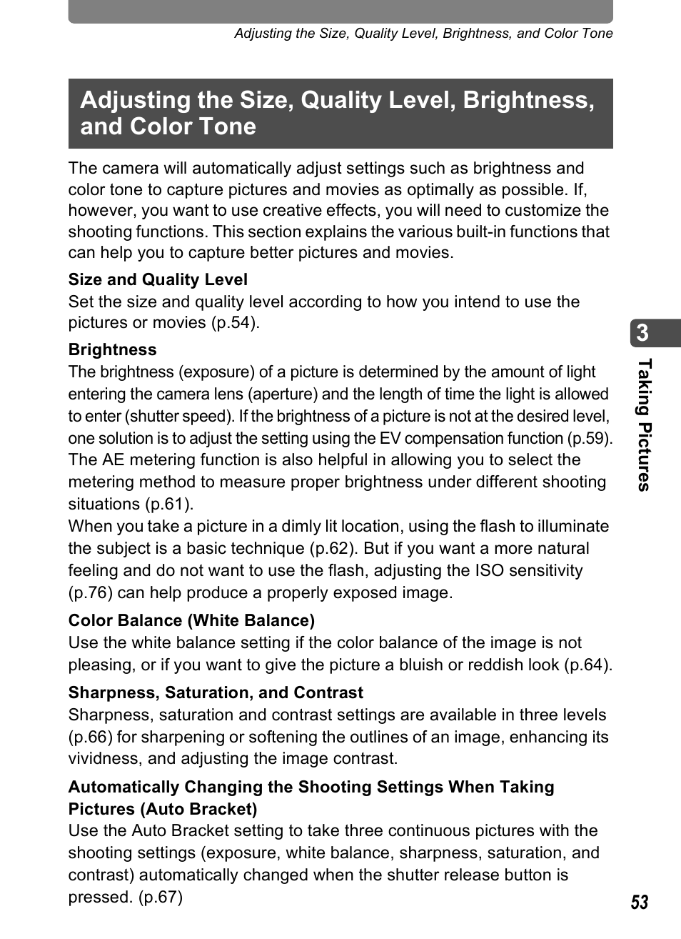 Pentax Optio T30 User Manual | Page 55 / 192