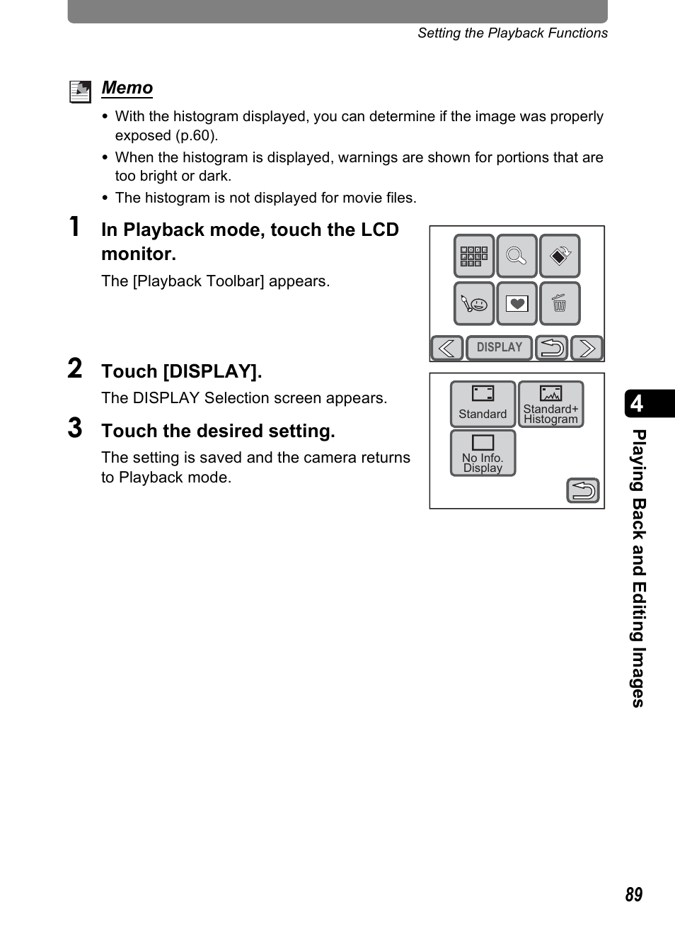 Pentax Optio T30 User Manual | Page 91 / 192