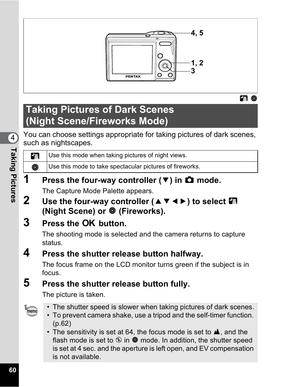 P.60) | Pentax OPTIO M10 User Manual | Page 62 / 168