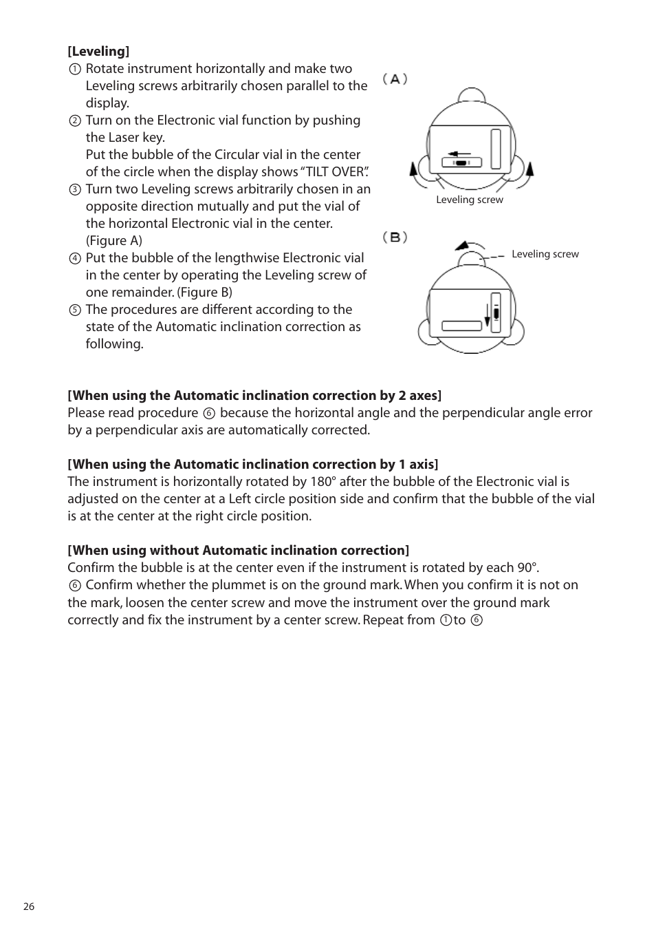 Pentax R-315EX(NX) User Manual | Page 26 / 80
