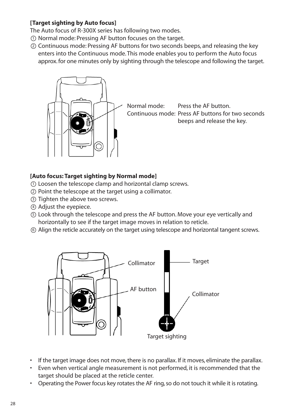 Pentax R-315EX(NX) User Manual | Page 28 / 80