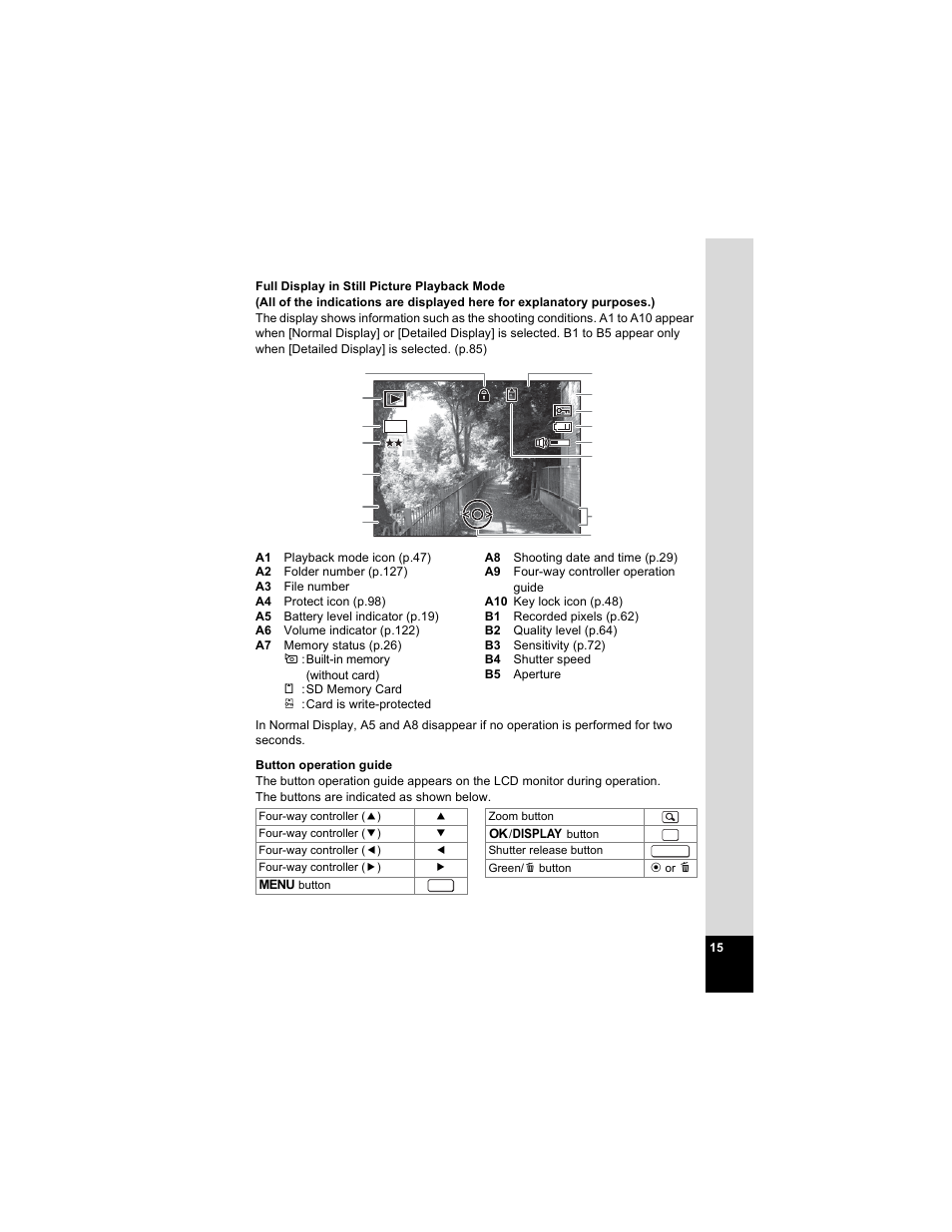 Pentax Optio E50 User Manual | Page 17 / 159