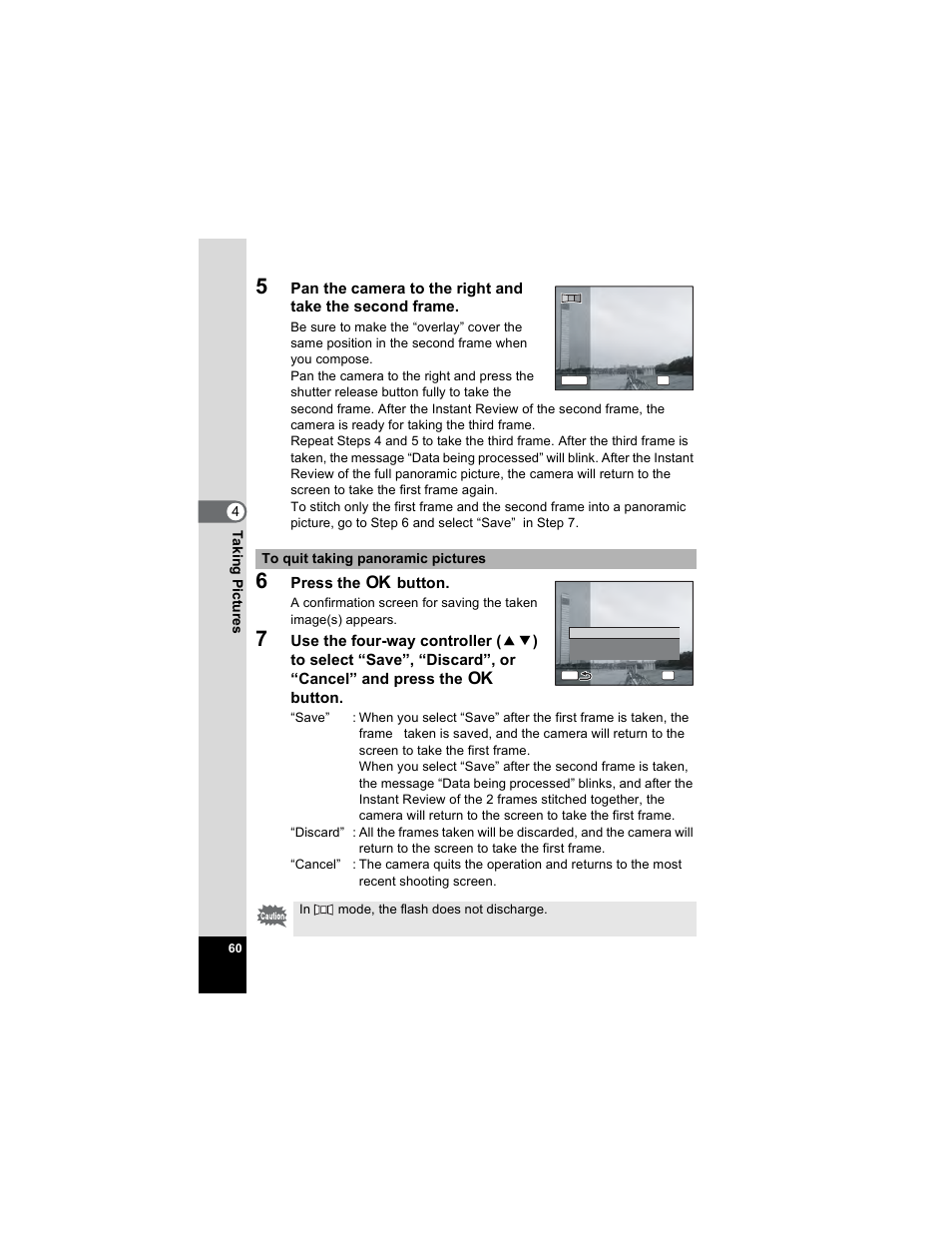 Pentax Optio E50 User Manual | Page 62 / 159