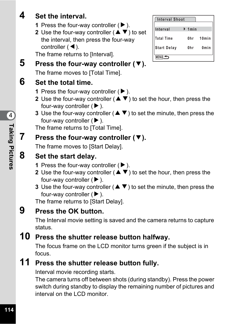 Pentax Optio W30 User Manual | Page 116 / 212