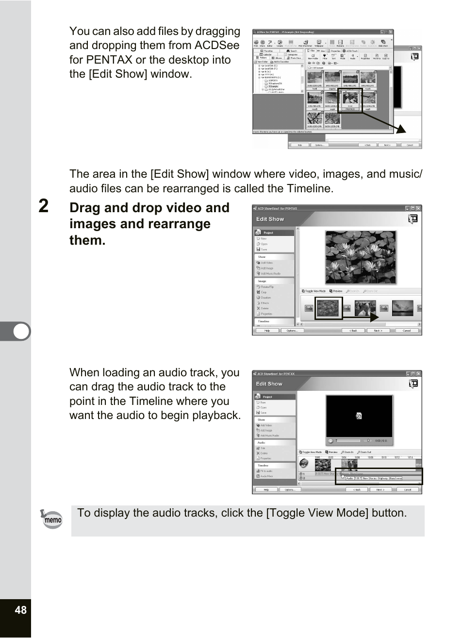 Pentax Optio SV User Manual | Page 50 / 68