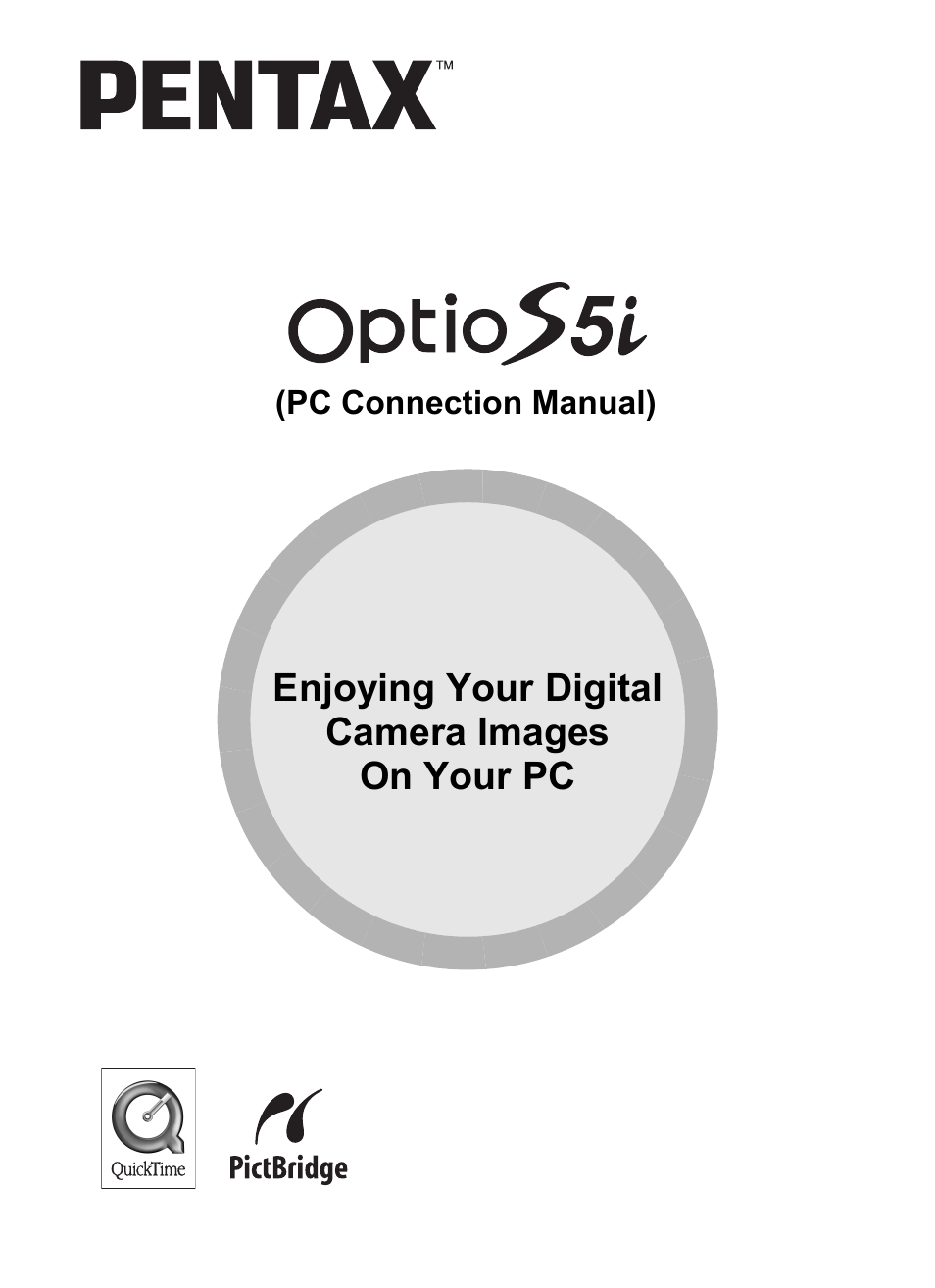 Pentax Optio S5i User Manual | 72 pages