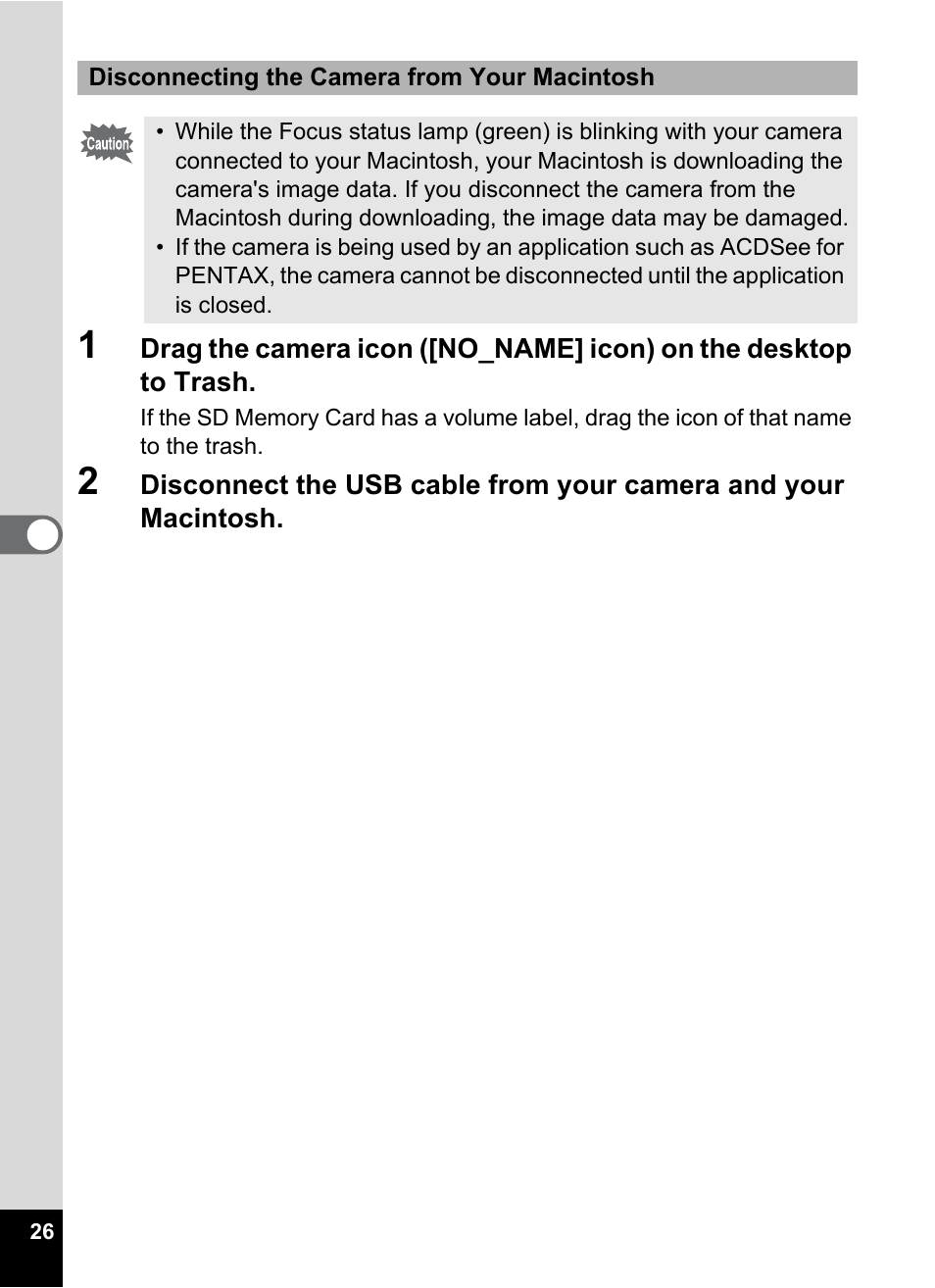 Pentax Optio S5i User Manual | Page 28 / 72