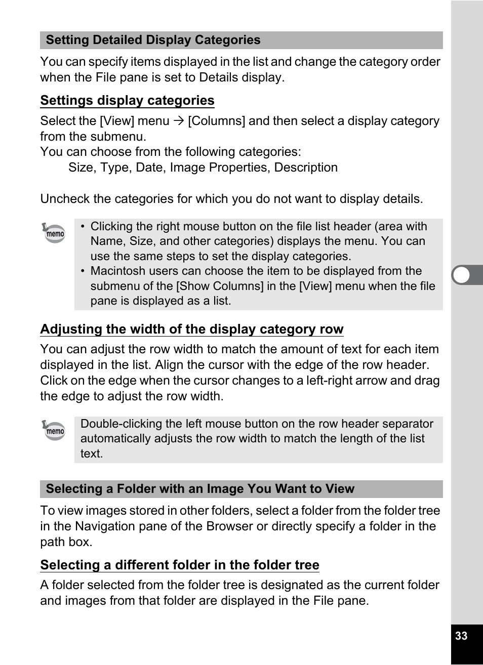 Pentax Optio S5i User Manual | Page 35 / 72