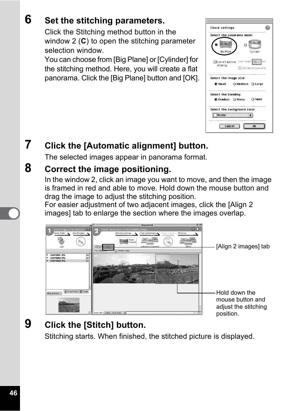 Pentax Optio S5i User Manual | Page 48 / 72