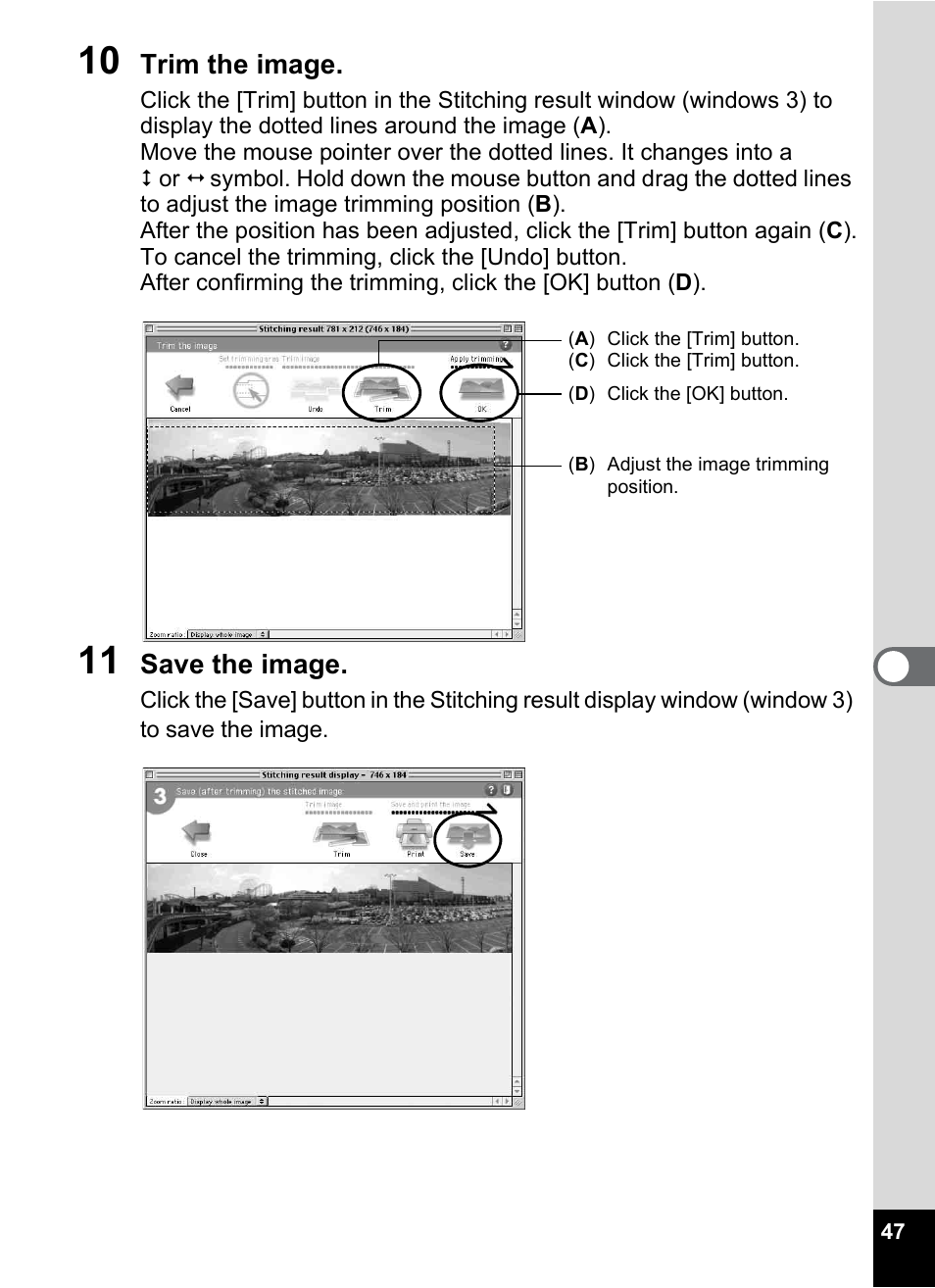 Pentax Optio S5i User Manual | Page 49 / 72