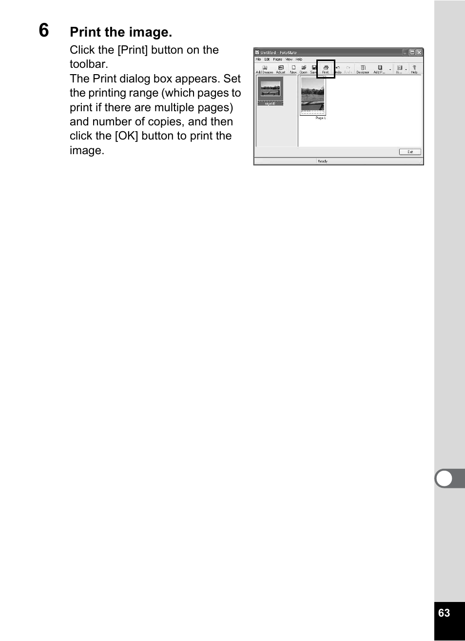 Pentax Optio S5i User Manual | Page 65 / 72