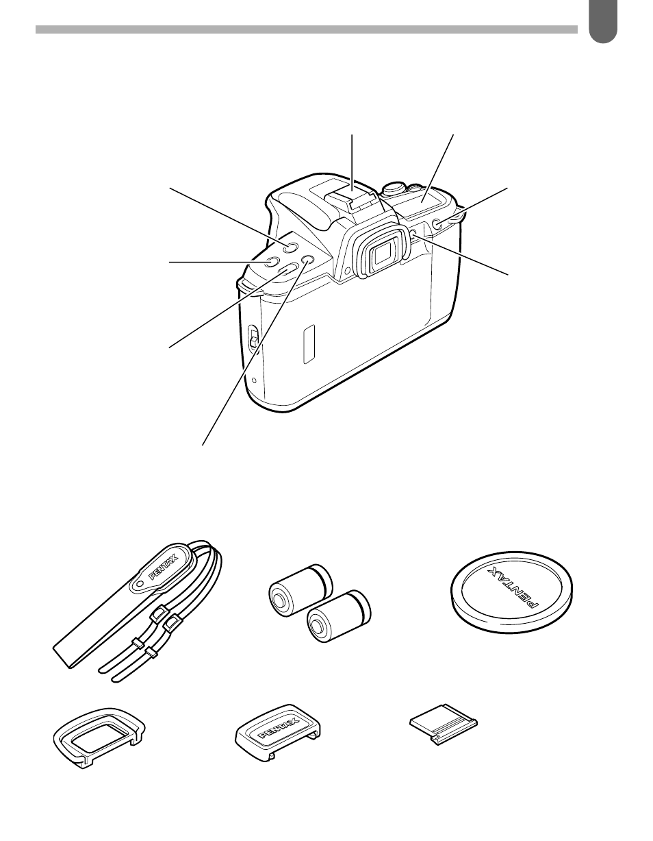 Pentax MZ-60 User Manual | Page 11 / 118