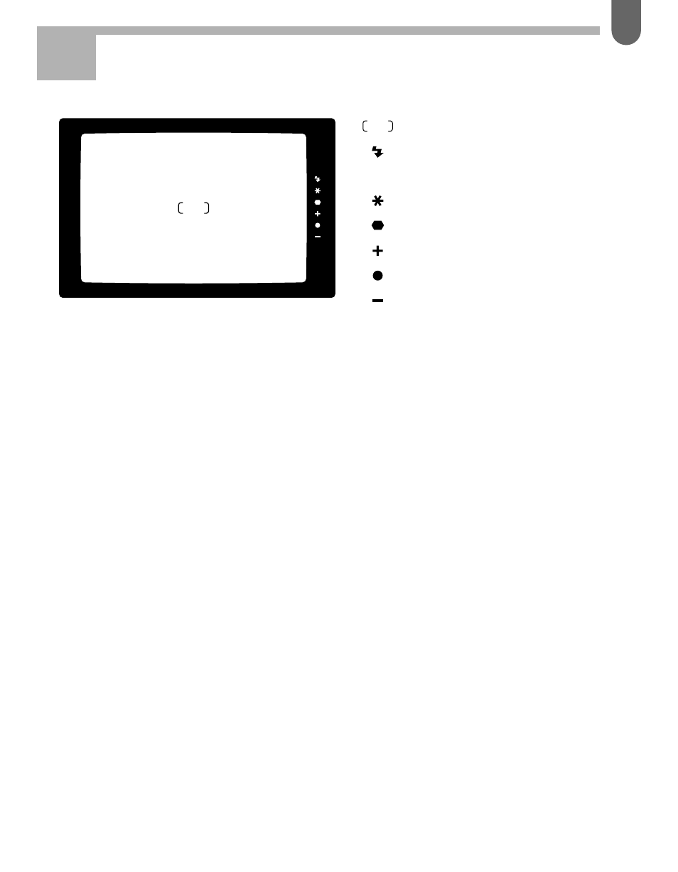 Viewfinder indication | Pentax MZ-60 User Manual | Page 13 / 118