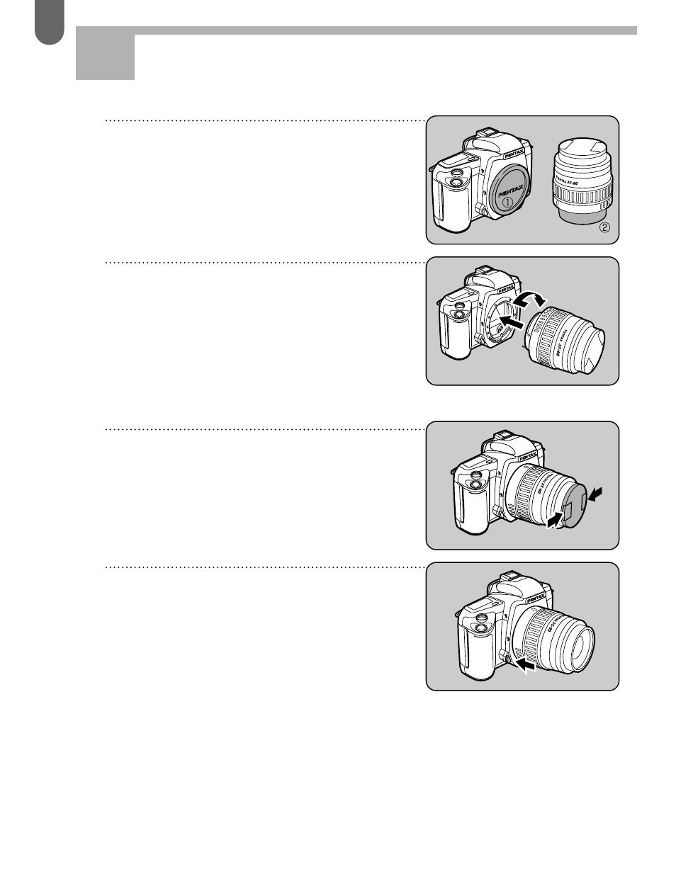 Pentax MZ-60 User Manual | Page 30 / 118