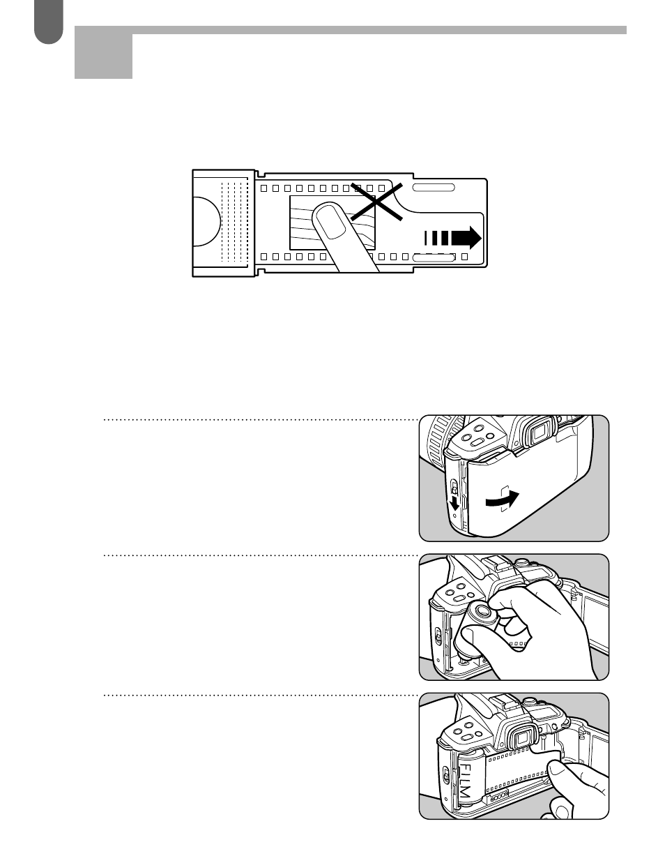 Film loading | Pentax MZ-60 User Manual | Page 32 / 118