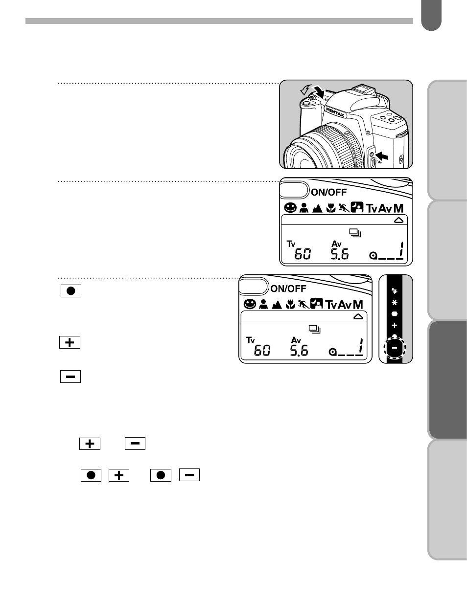 Pentax MZ-60 User Manual | Page 71 / 118