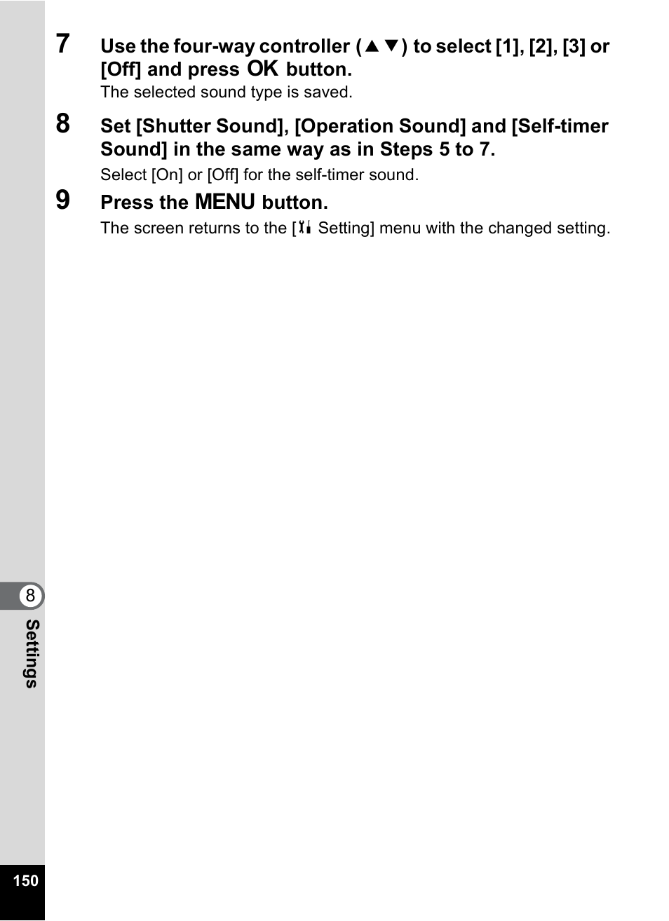 Pentax Optio M20 User Manual | Page 152 / 192