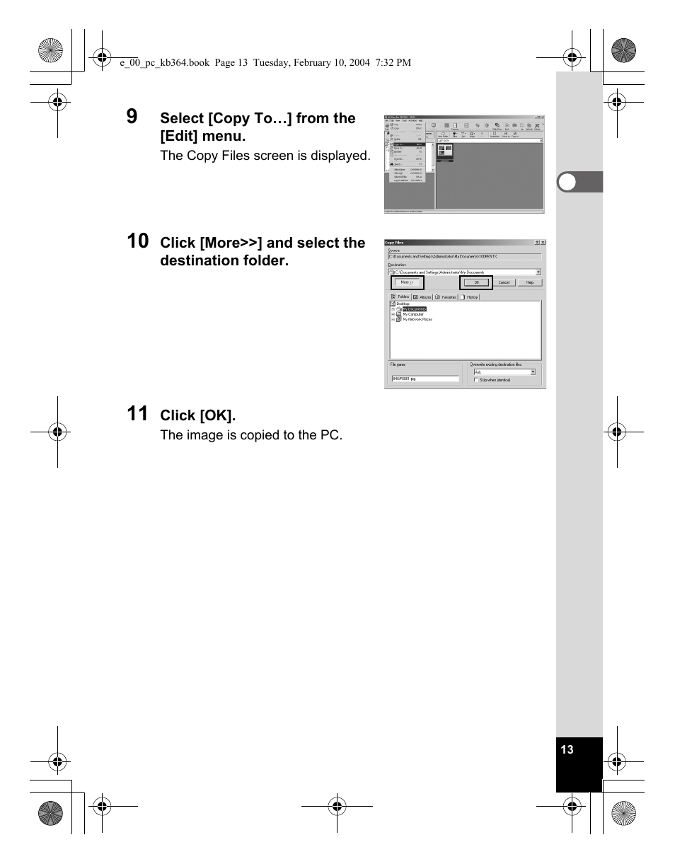 Pentax Optio S4i User Manual | Page 15 / 48