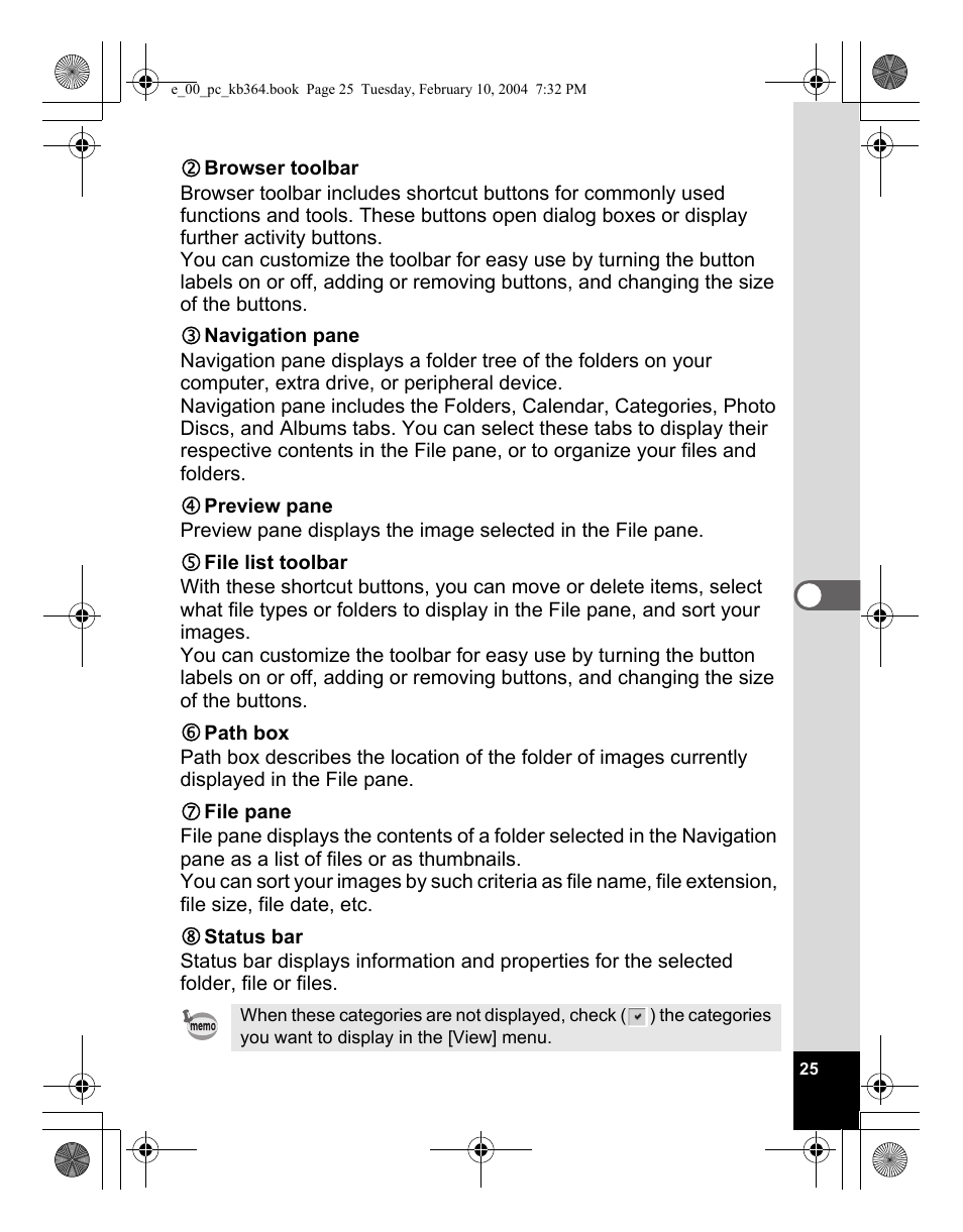 Pentax Optio S4i User Manual | Page 27 / 48