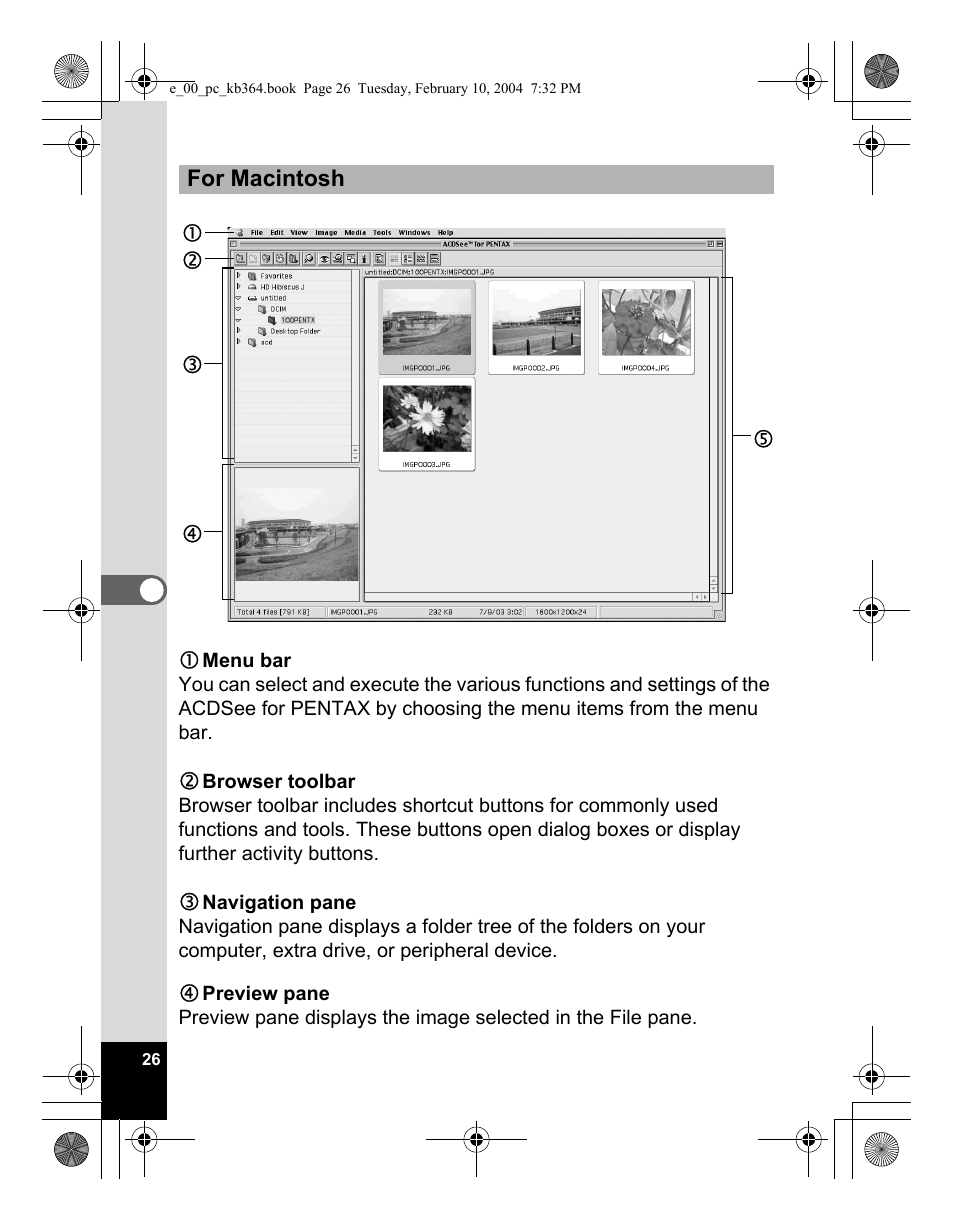 Pentax Optio S4i User Manual | Page 28 / 48