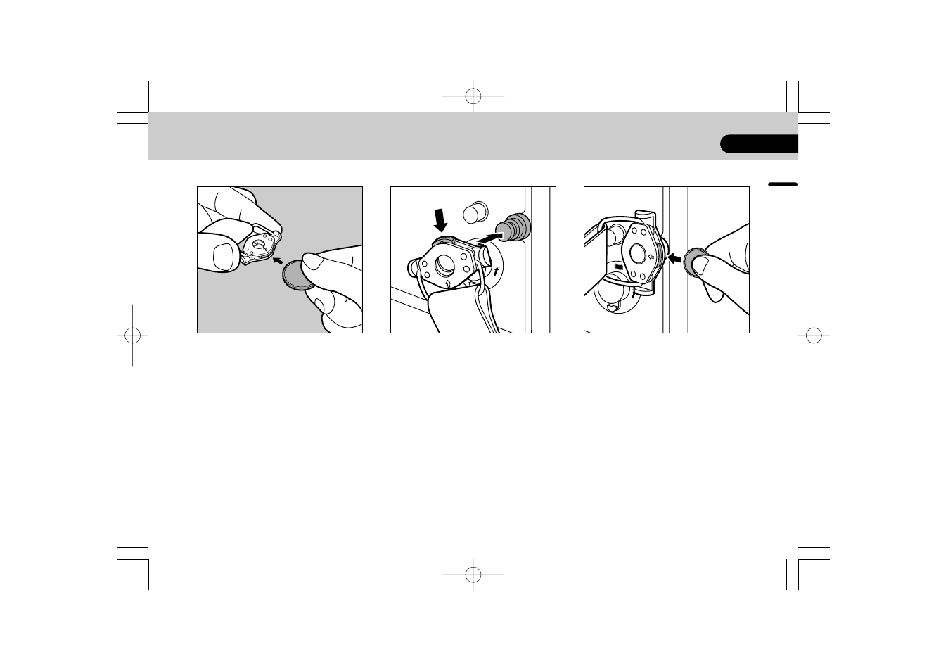 Attaching the camera strap | Pentax 645N2 User Manual | Page 13 / 98