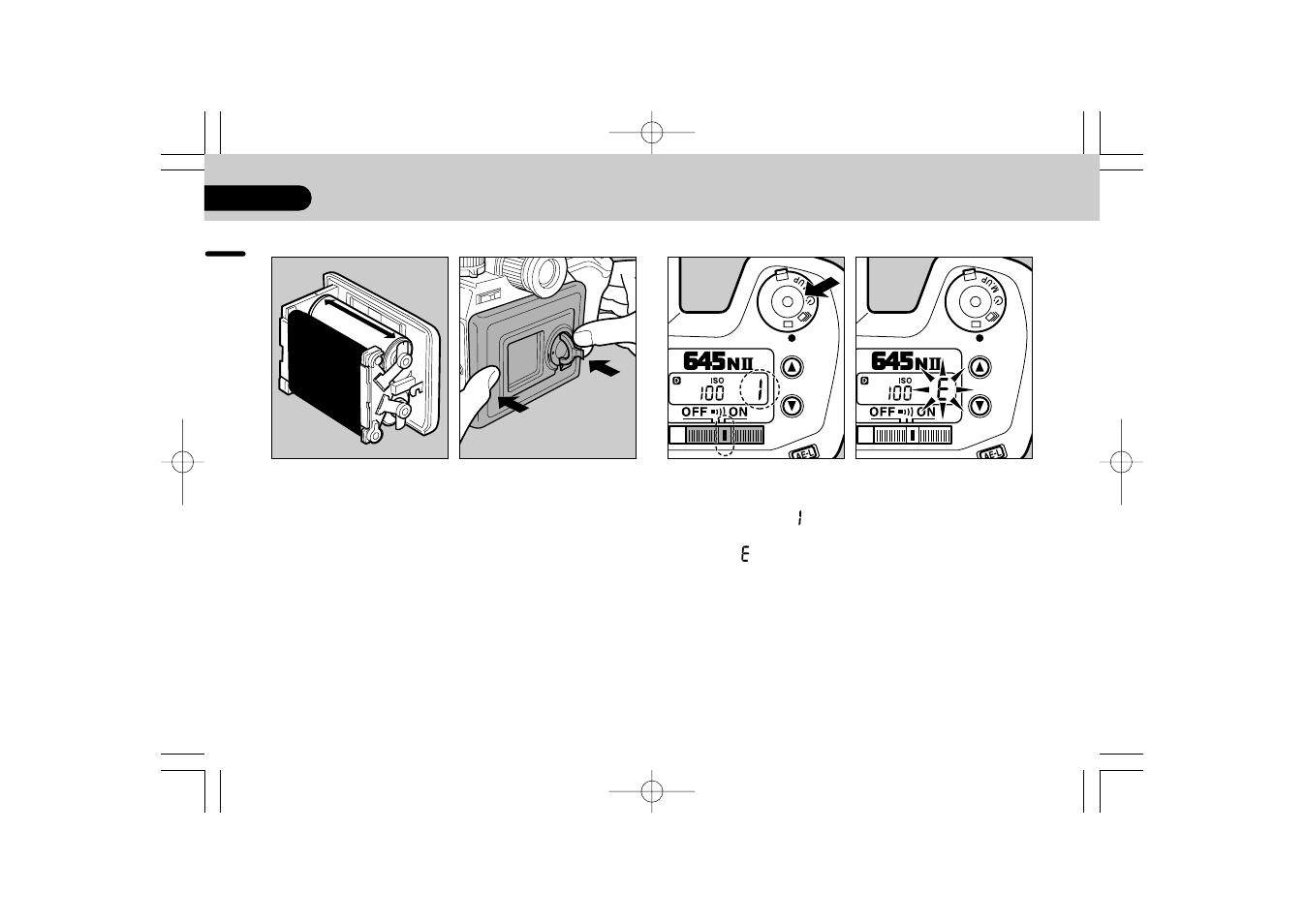 Pentax 645N2 User Manual | Page 24 / 98