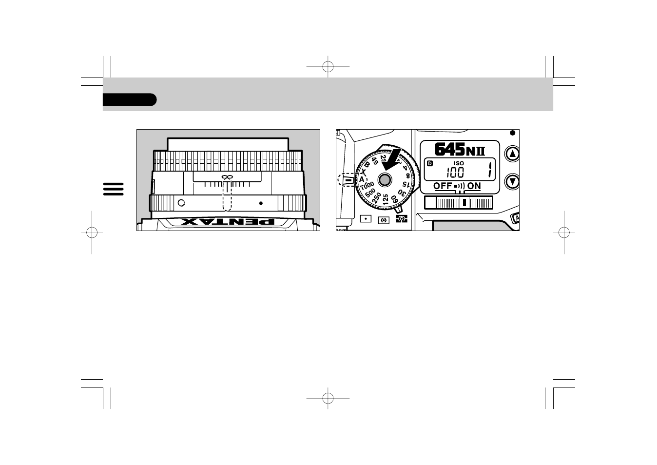 Pentax 645N2 User Manual | Page 46 / 98