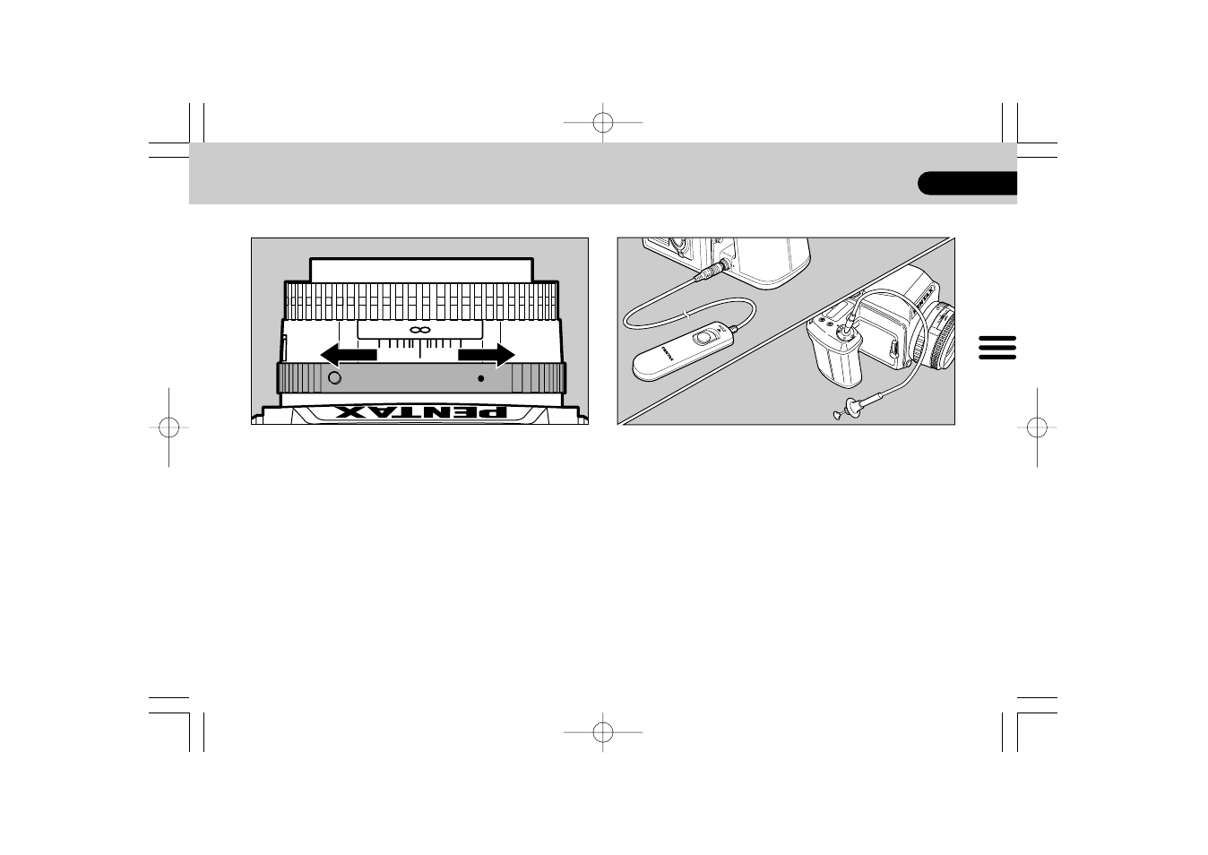 Ft m | Pentax 645N2 User Manual | Page 53 / 98