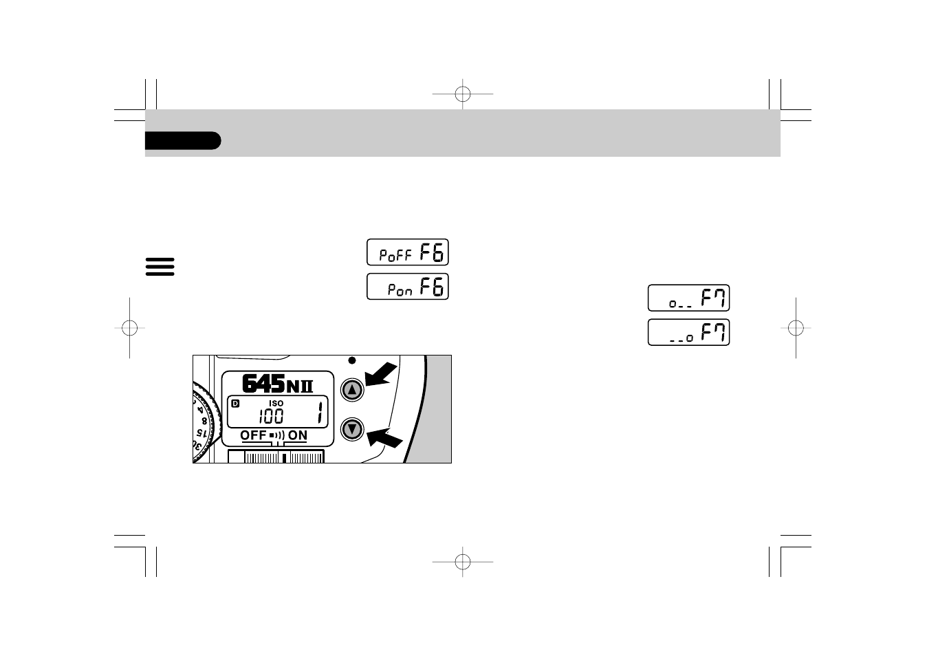 Pentax 645N2 User Manual | Page 82 / 98