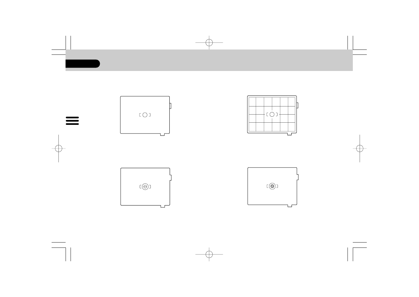 Pentax 645N2 User Manual | Page 86 / 98